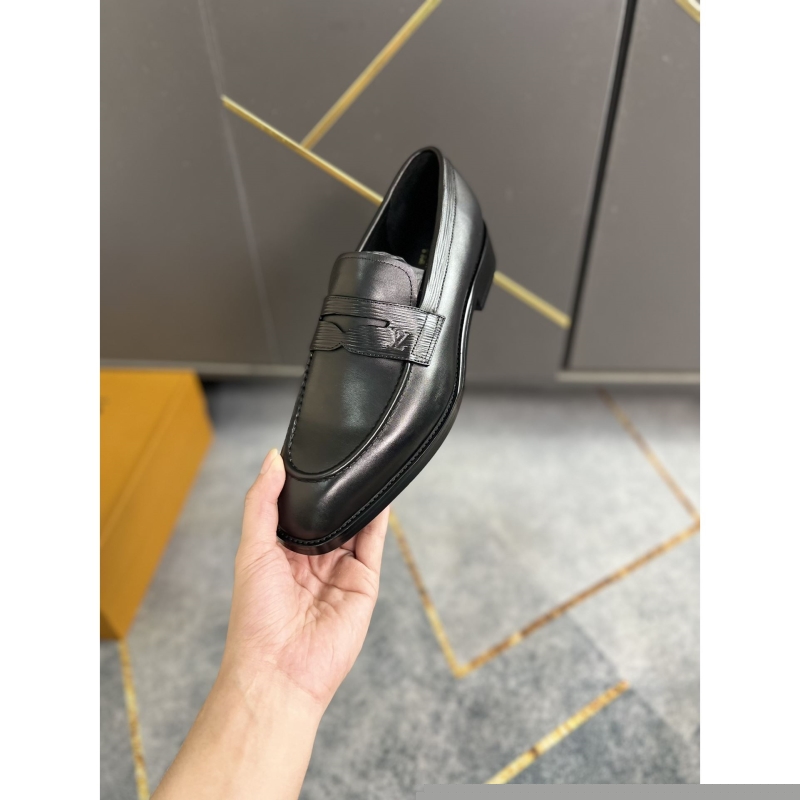 LV Leather Shoes